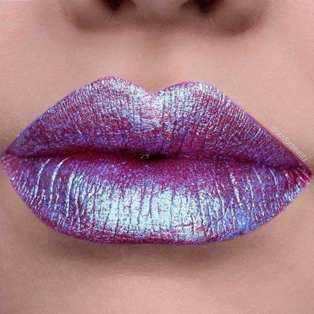SOLD Lime Crime Diamond Crushers lip topper Trip - Picture 4 of 5